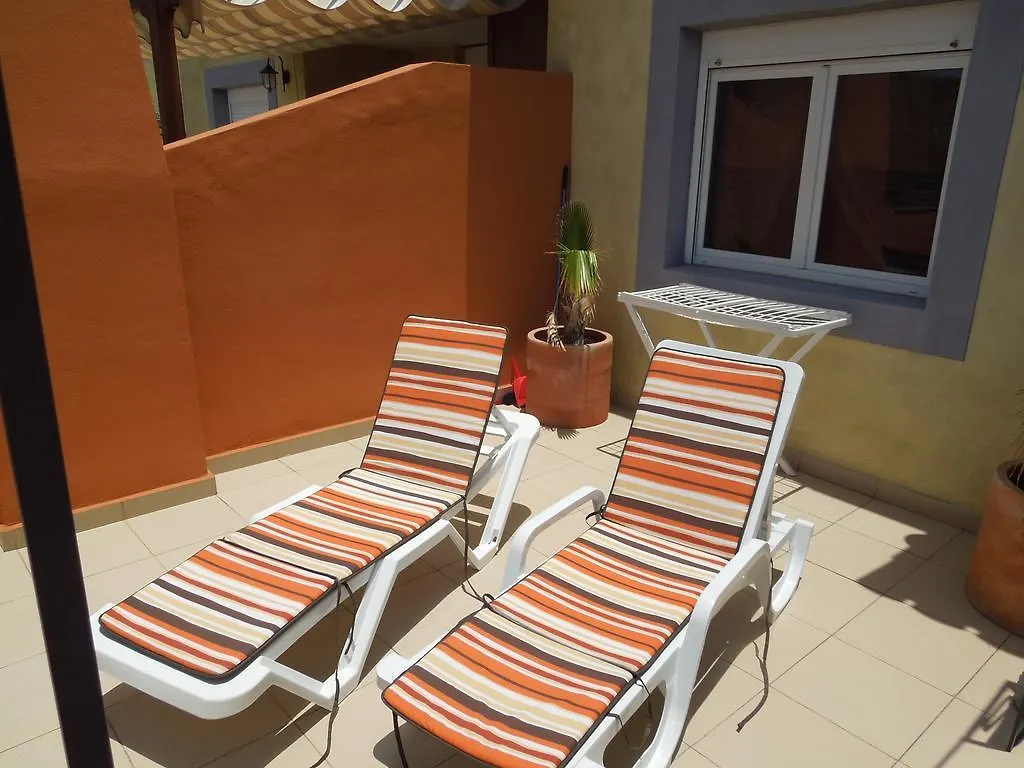 Apartment Casa Oceano Adeje Spain