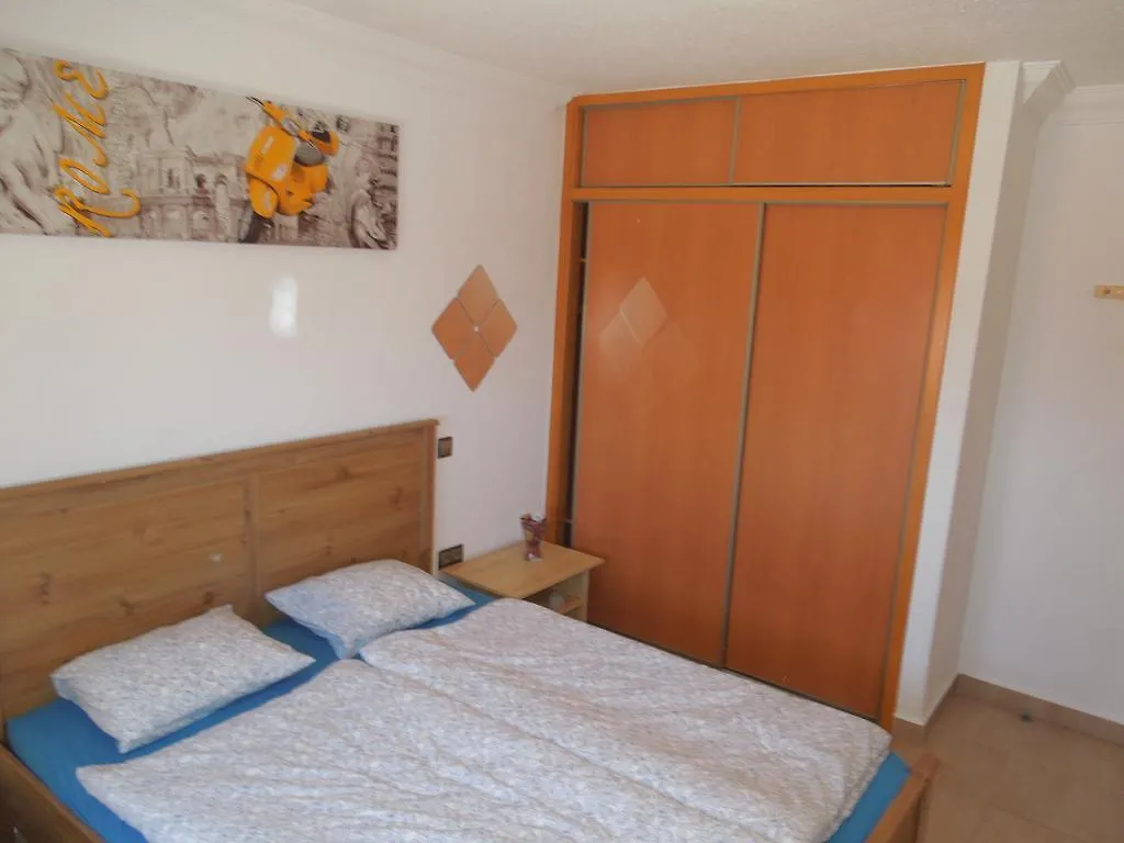 Apartment Casa Oceano Adeje 0*,