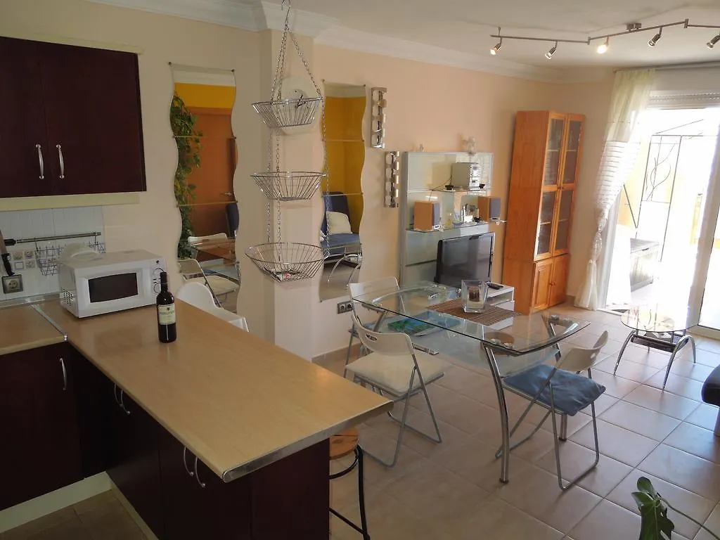 Apartment Casa Oceano Adeje