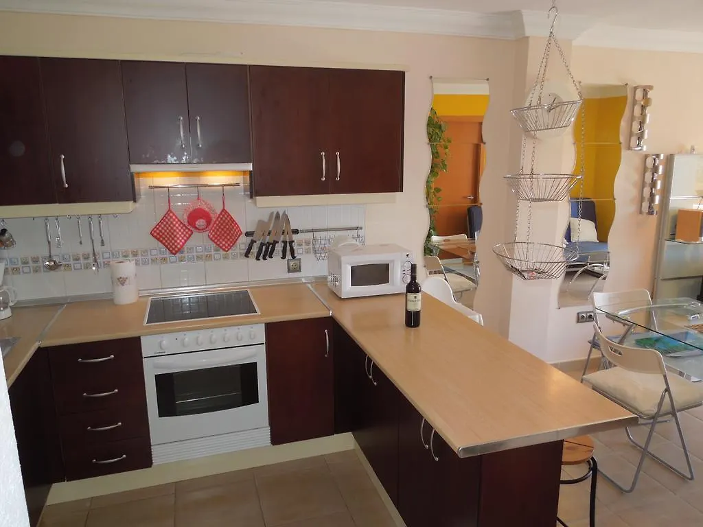 Apartment Casa Oceano Adeje Spain