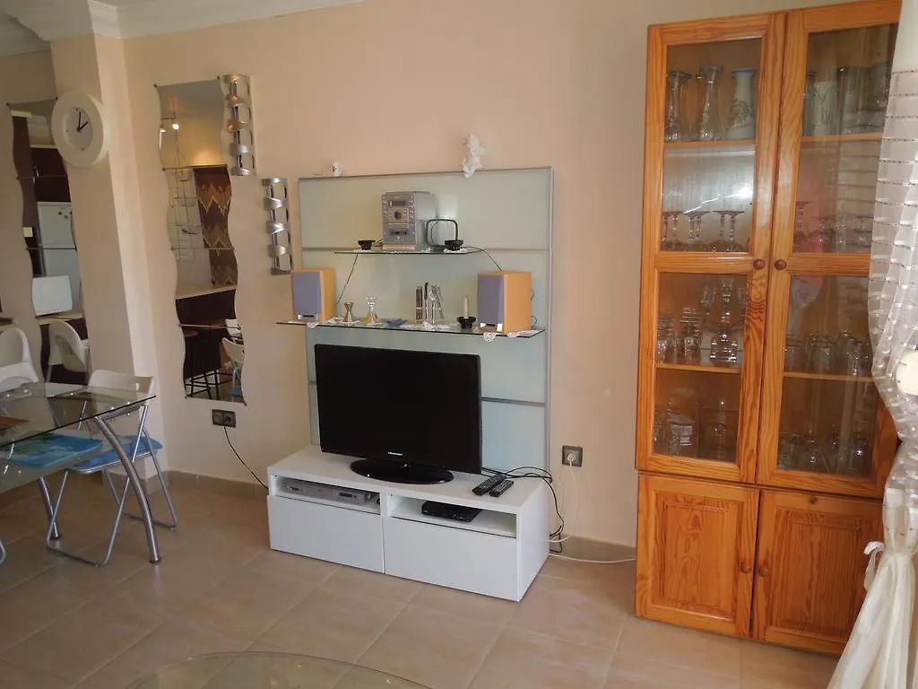 Apartment Casa Oceano Adeje 0*,