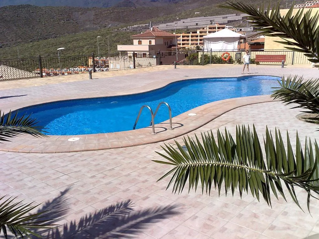 Apartment Casa Oceano Adeje Spain