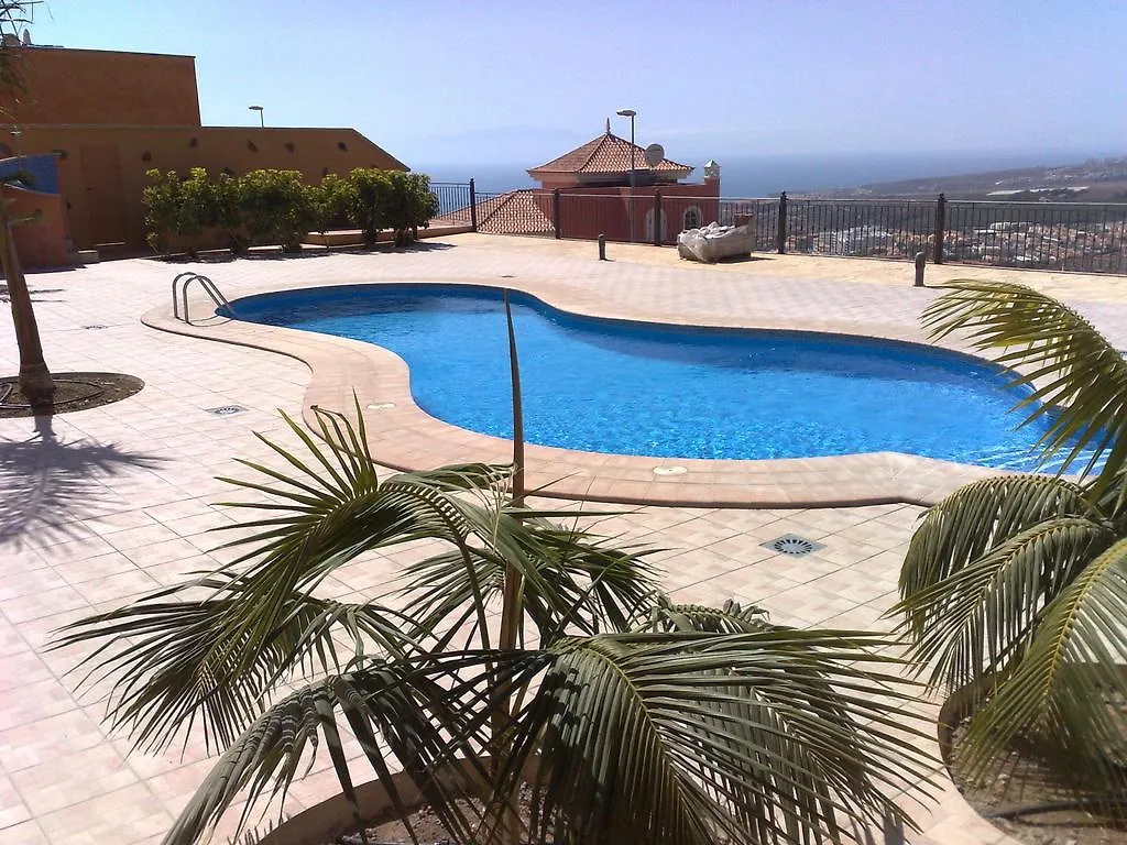 Apartment Casa Oceano Adeje